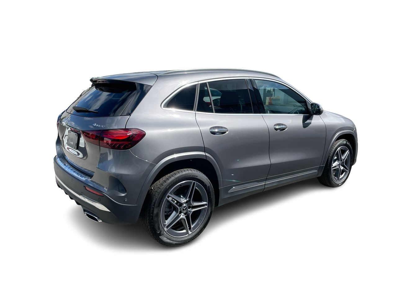 2025 Mercedes-Benz GLA in Richmond, British Columbia