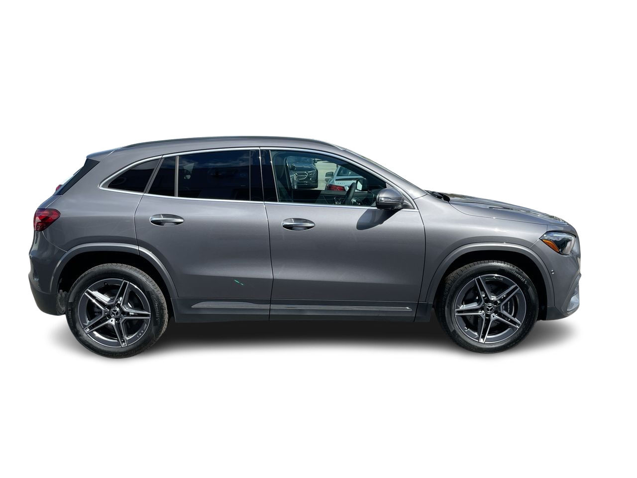 2025 Mercedes-Benz GLA in Richmond, British Columbia