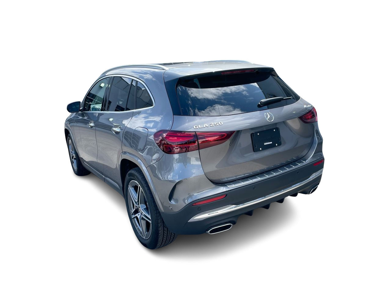 2025 Mercedes-Benz GLA in Richmond, British Columbia