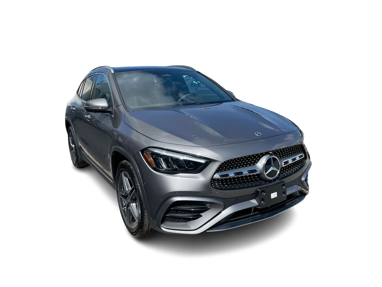 2025 Mercedes-Benz GLA in Richmond, British Columbia
