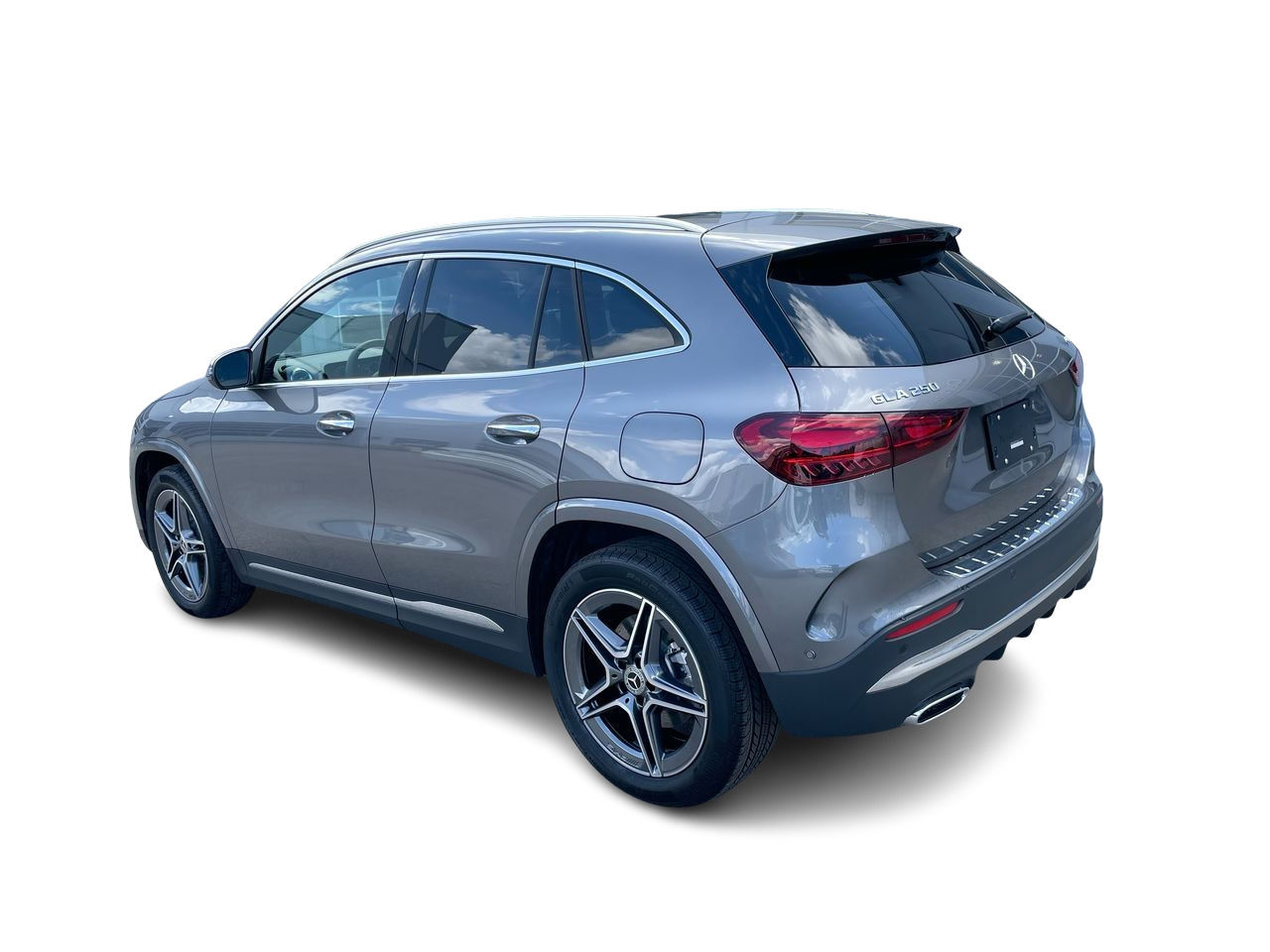 2025 Mercedes-Benz GLA in Richmond, British Columbia