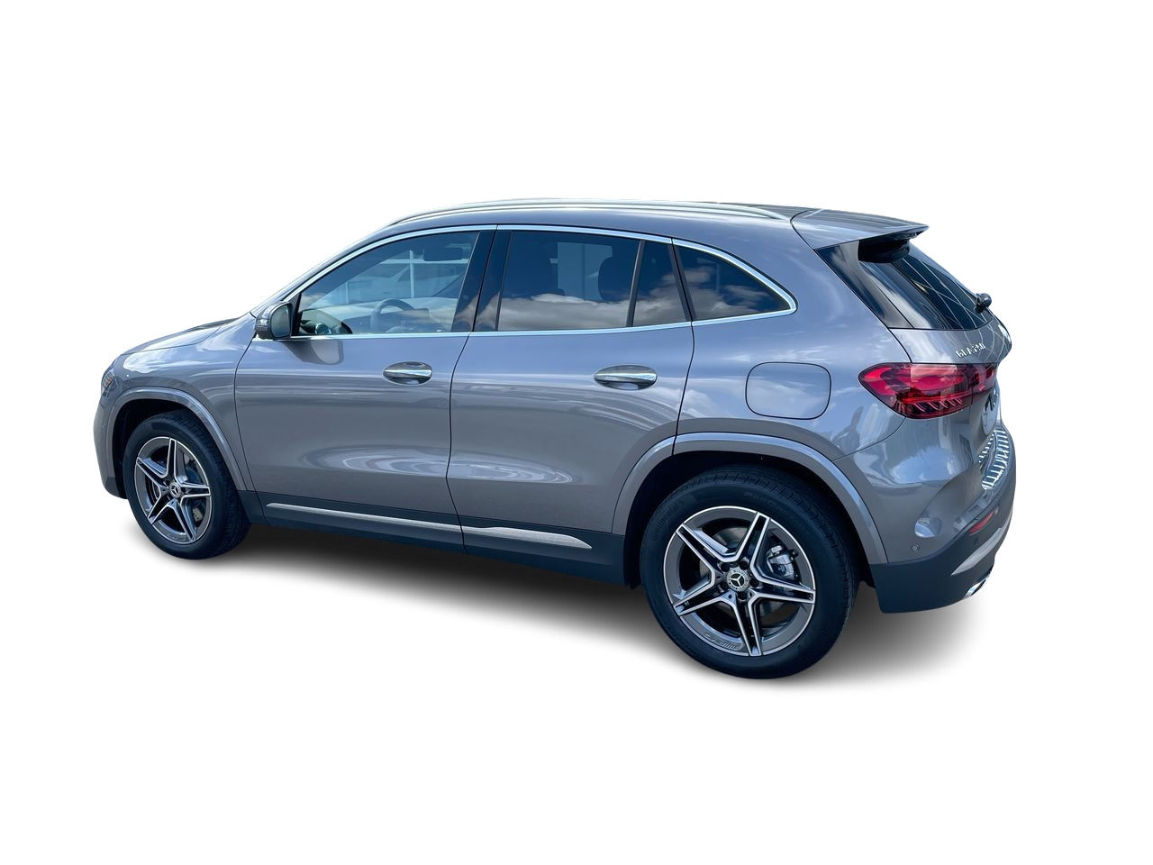 2025 Mercedes-Benz GLA in Richmond, British Columbia