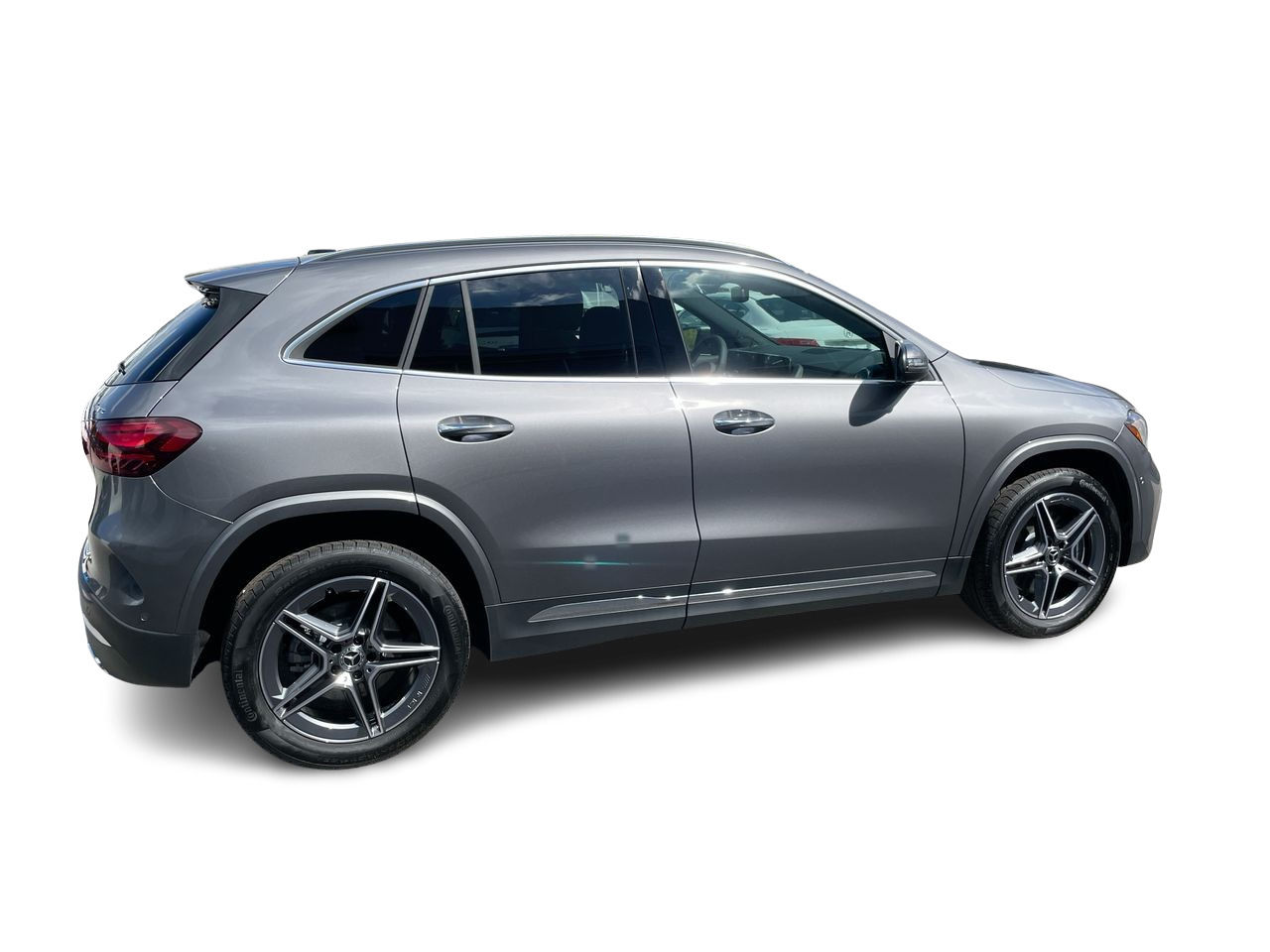 2025 Mercedes-Benz GLA in Richmond, British Columbia