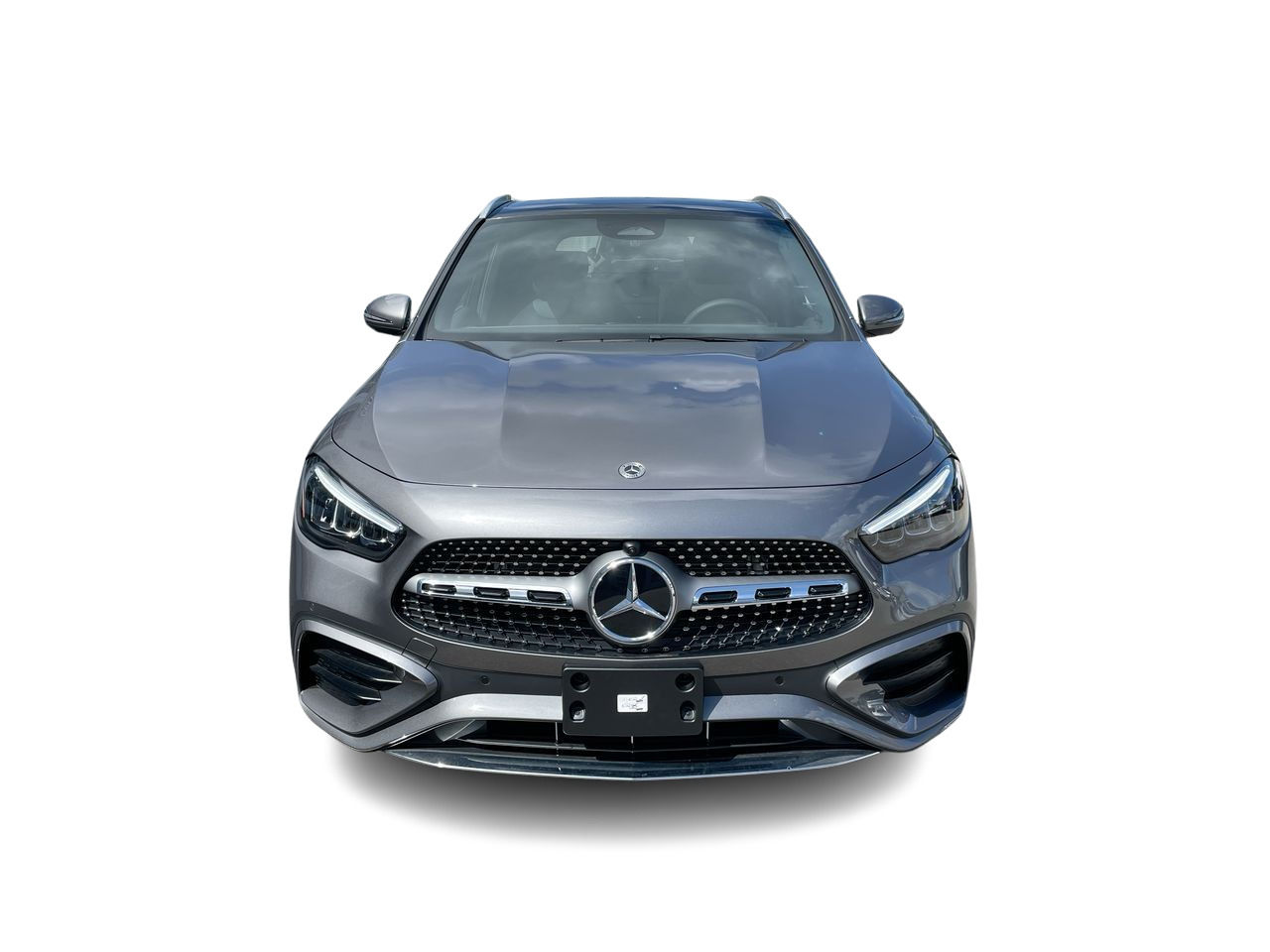 2025 Mercedes-Benz GLA in Richmond, British Columbia