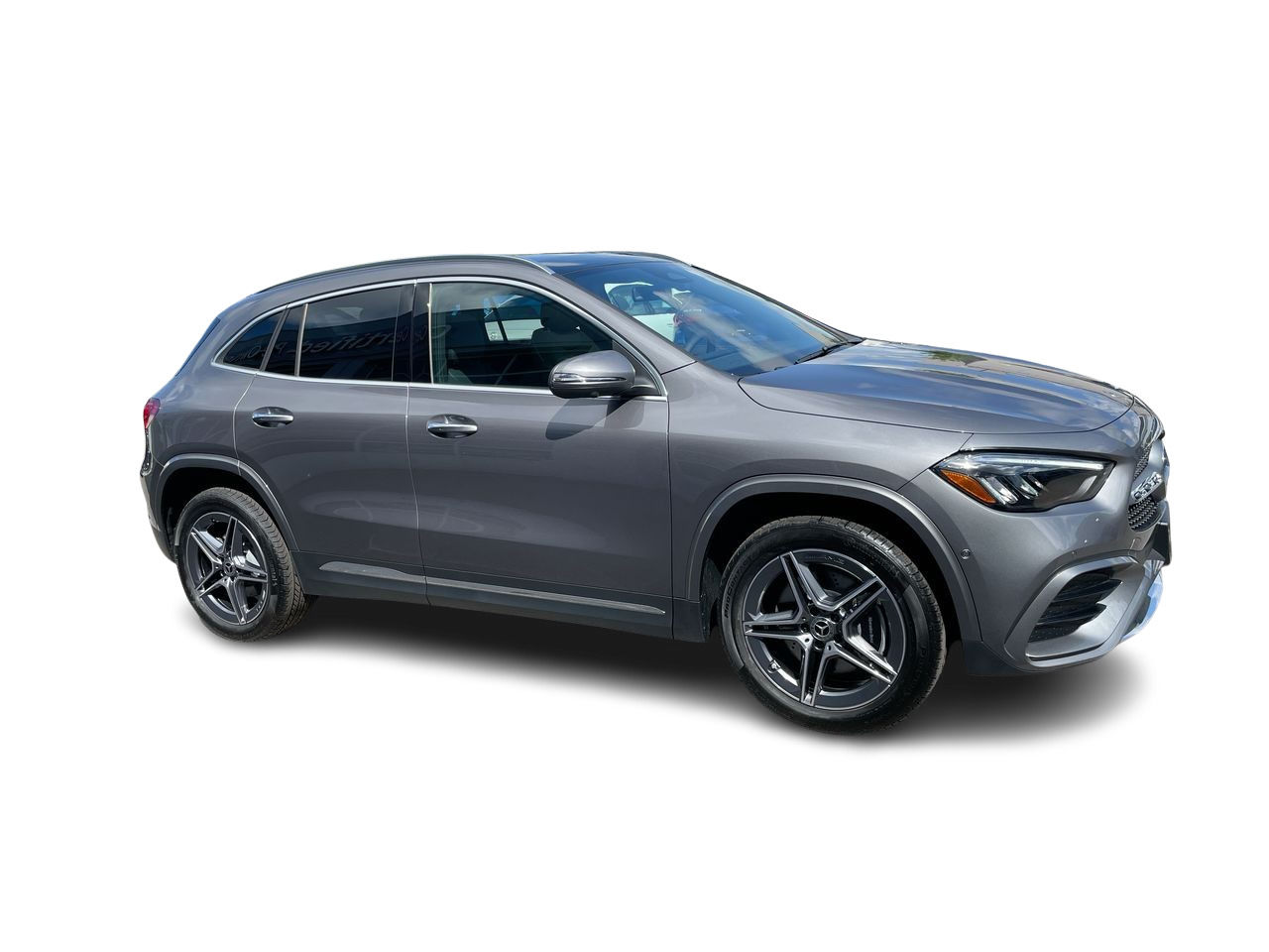 2025 Mercedes-Benz GLA in Richmond, British Columbia