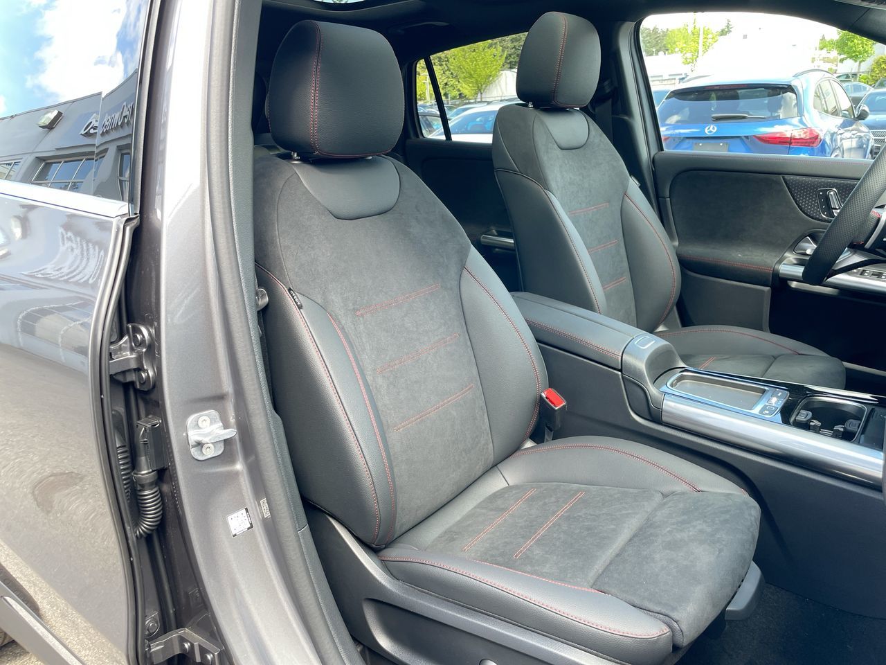2025 Mercedes-Benz GLA in Richmond, British Columbia
