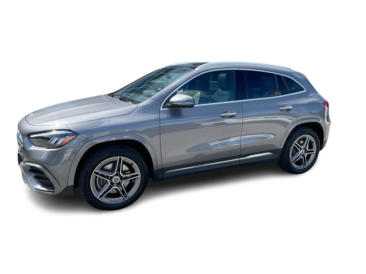 2025 Mercedes-Benz GLA in Richmond, British Columbia