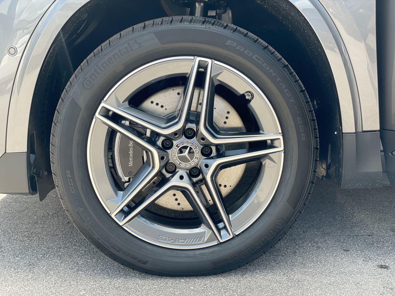 2025 Mercedes-Benz GLA in Richmond, British Columbia