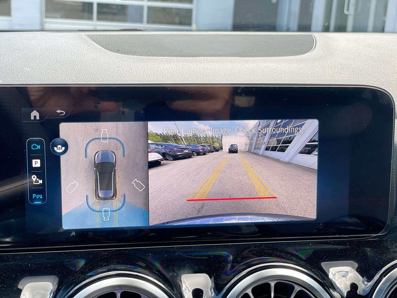 2025 Mercedes-Benz GLA in Richmond, British Columbia
