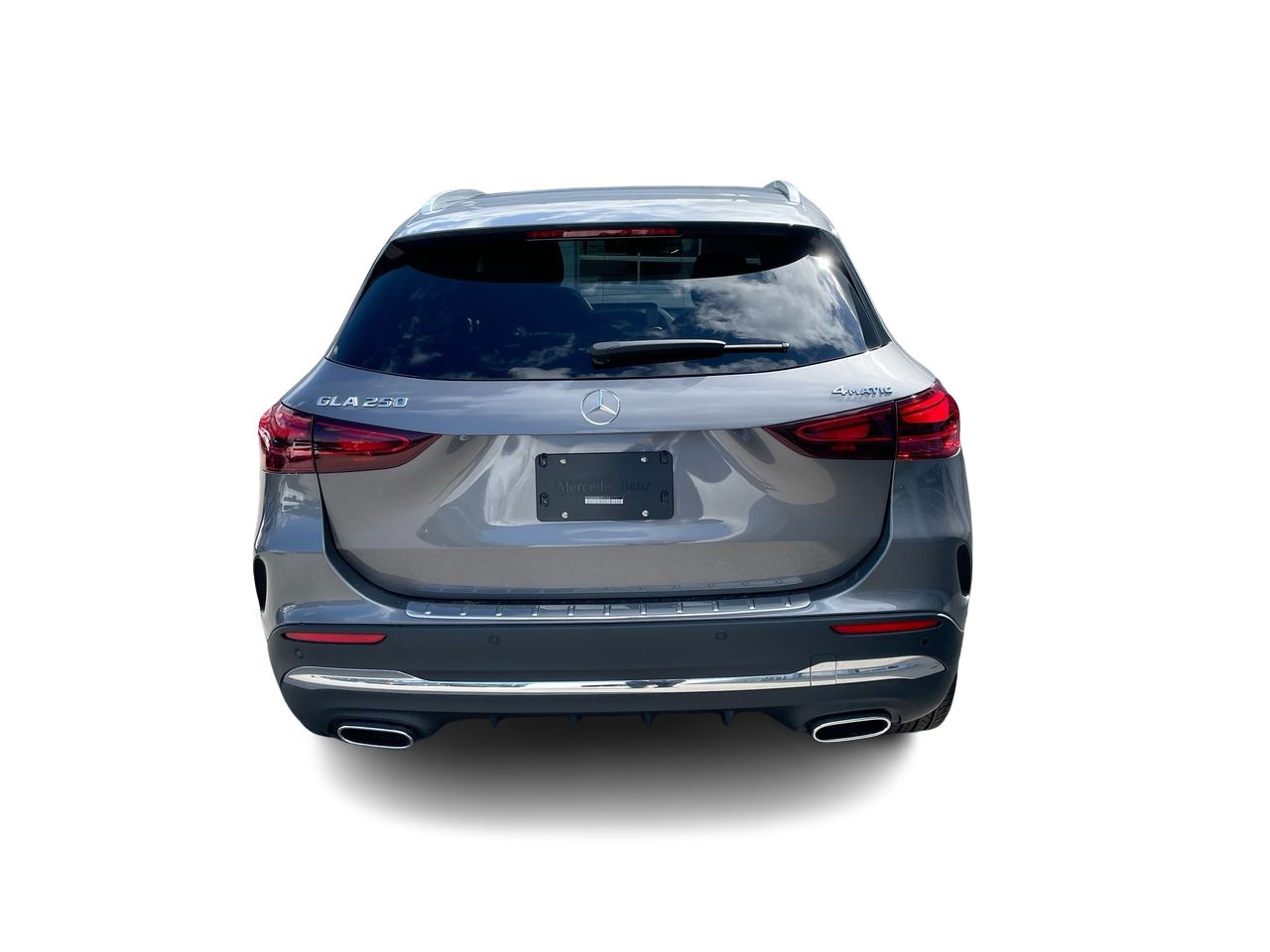 2025 Mercedes-Benz GLA in Richmond, British Columbia