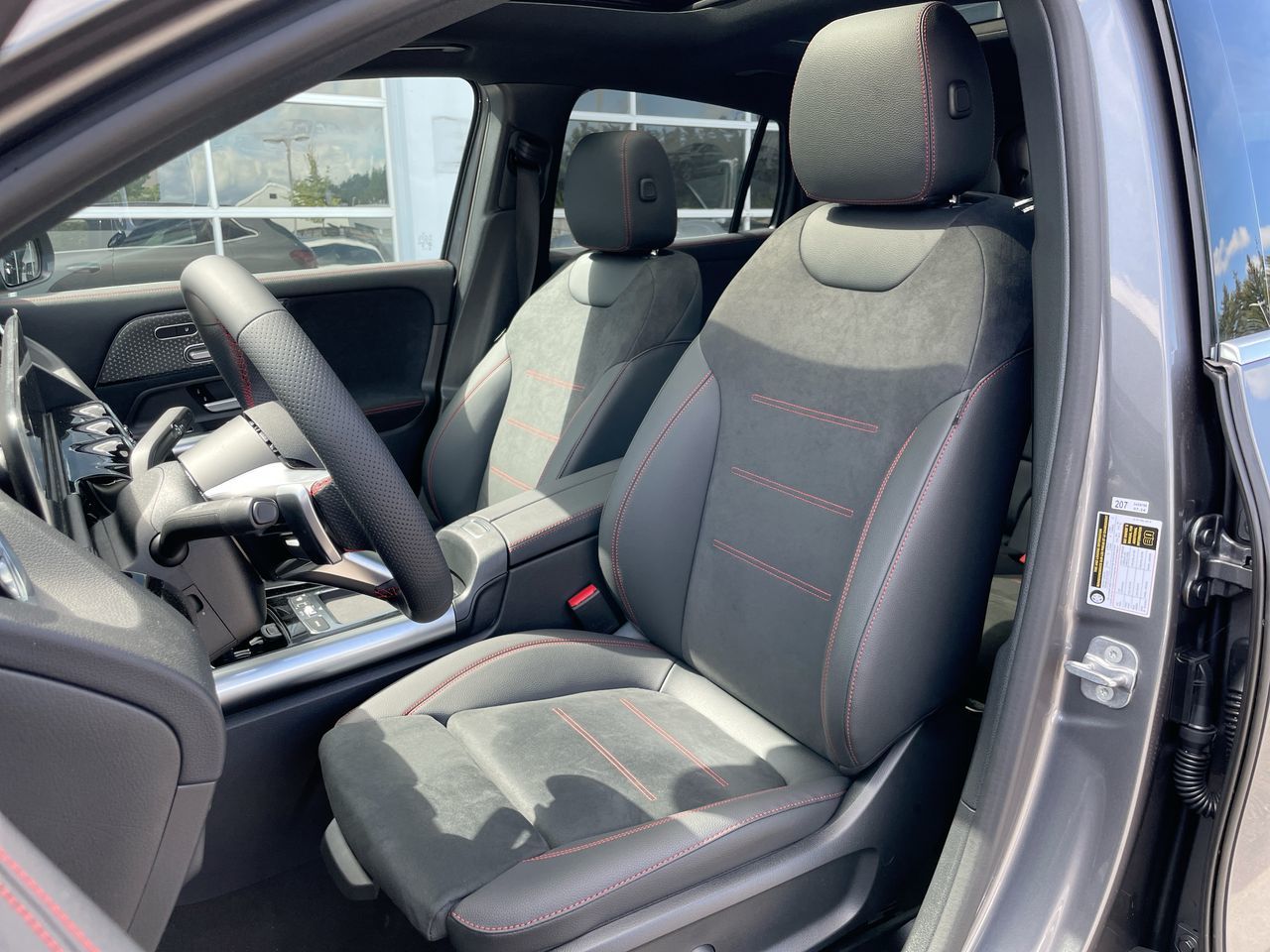 2025 Mercedes-Benz GLA in Richmond, British Columbia