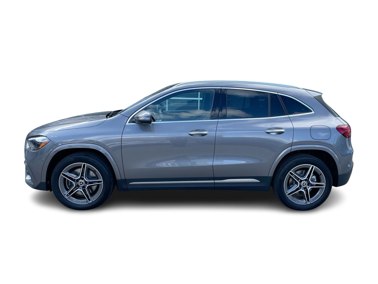 2025 Mercedes-Benz GLA in Richmond, British Columbia