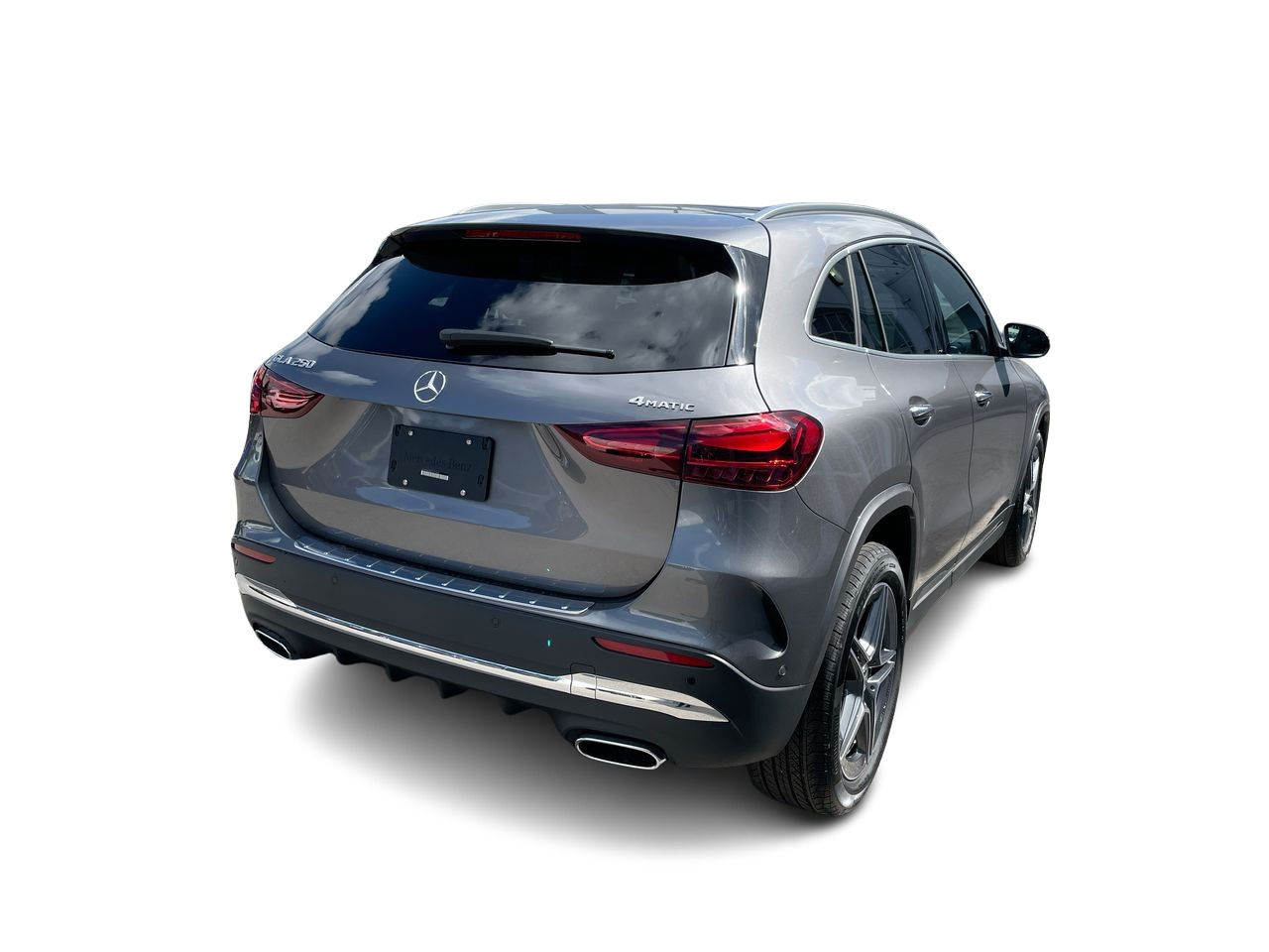 2025 Mercedes-Benz GLA in Richmond, British Columbia