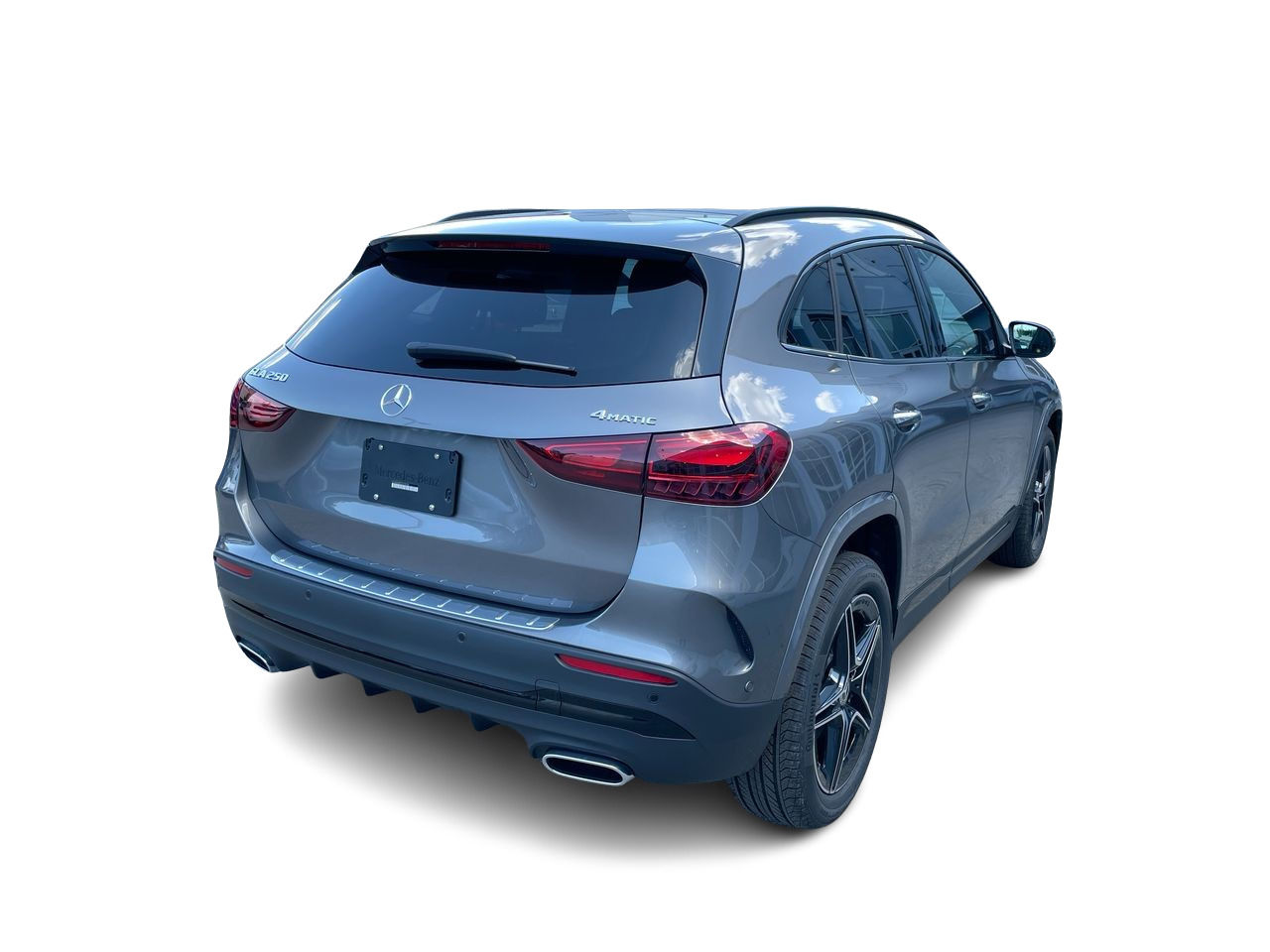 2025 Mercedes-Benz GLA in Richmond, British Columbia