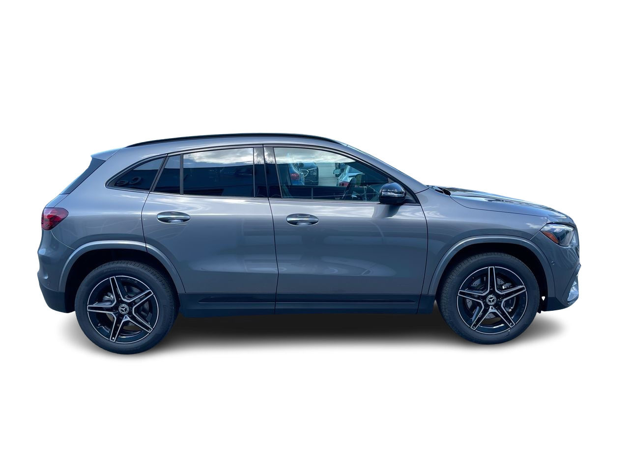 2025 Mercedes-Benz GLA in Richmond, British Columbia