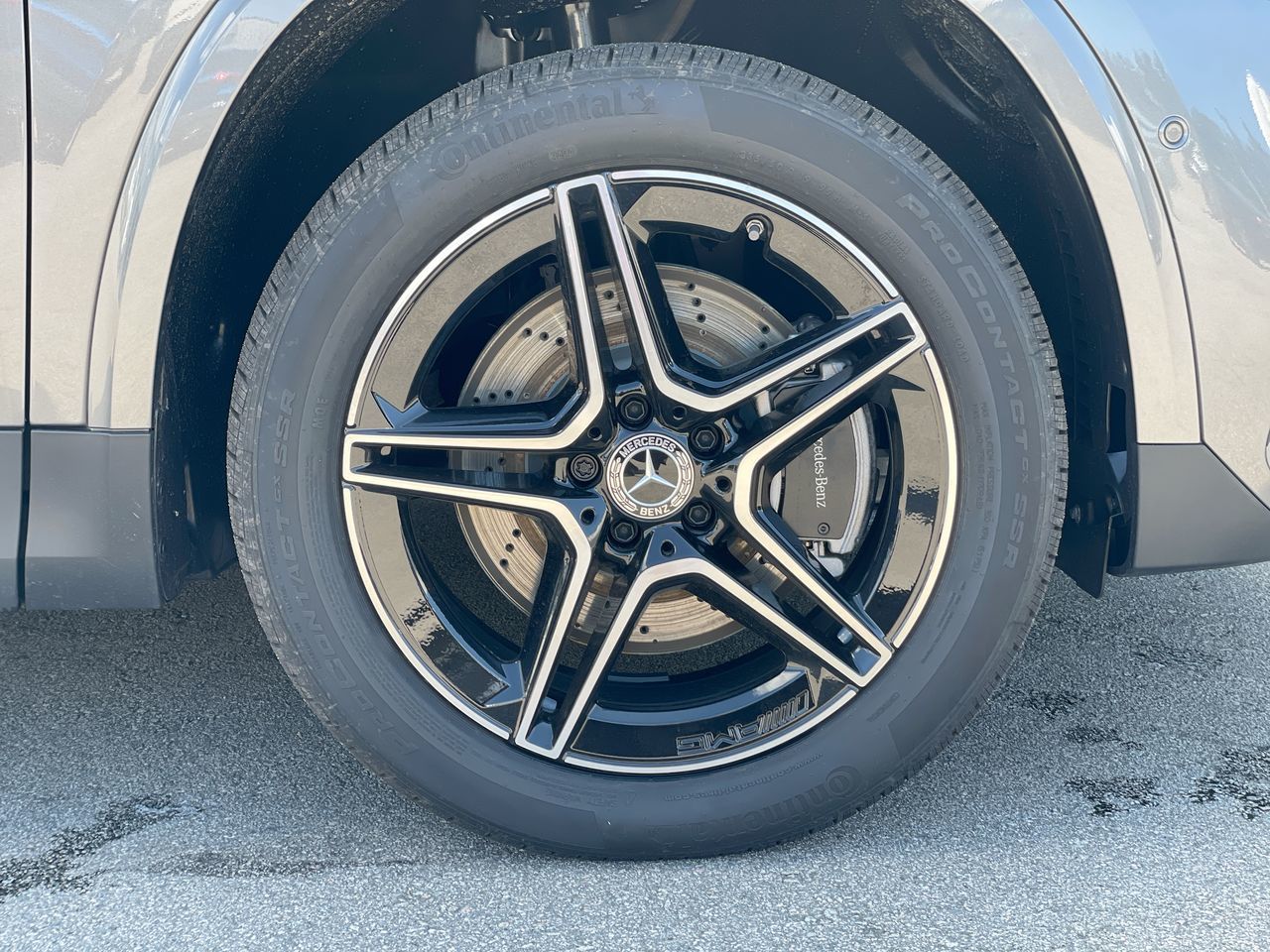 2025 Mercedes-Benz GLA in Richmond, British Columbia