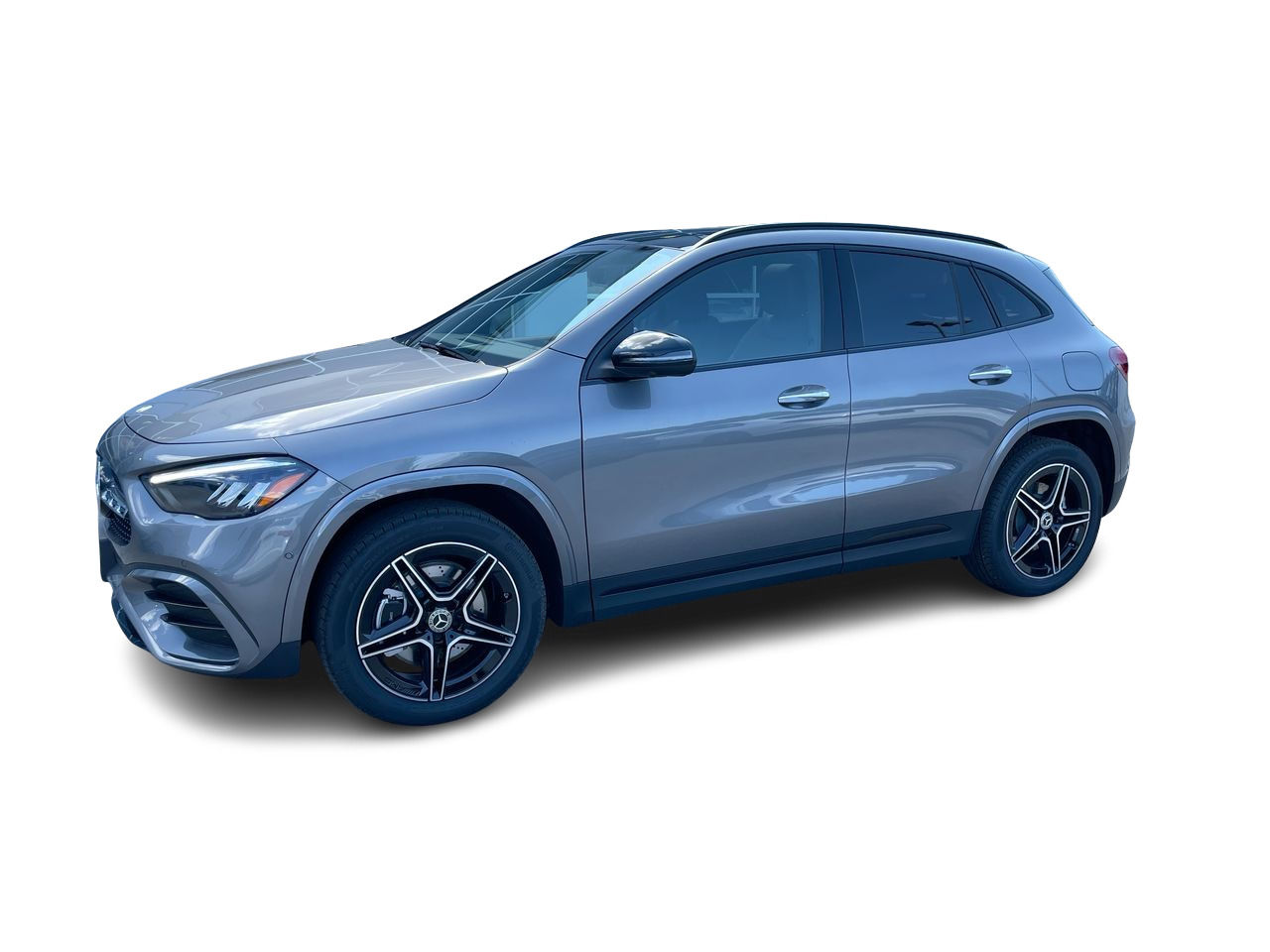 2025 Mercedes-Benz GLA in Richmond, British Columbia