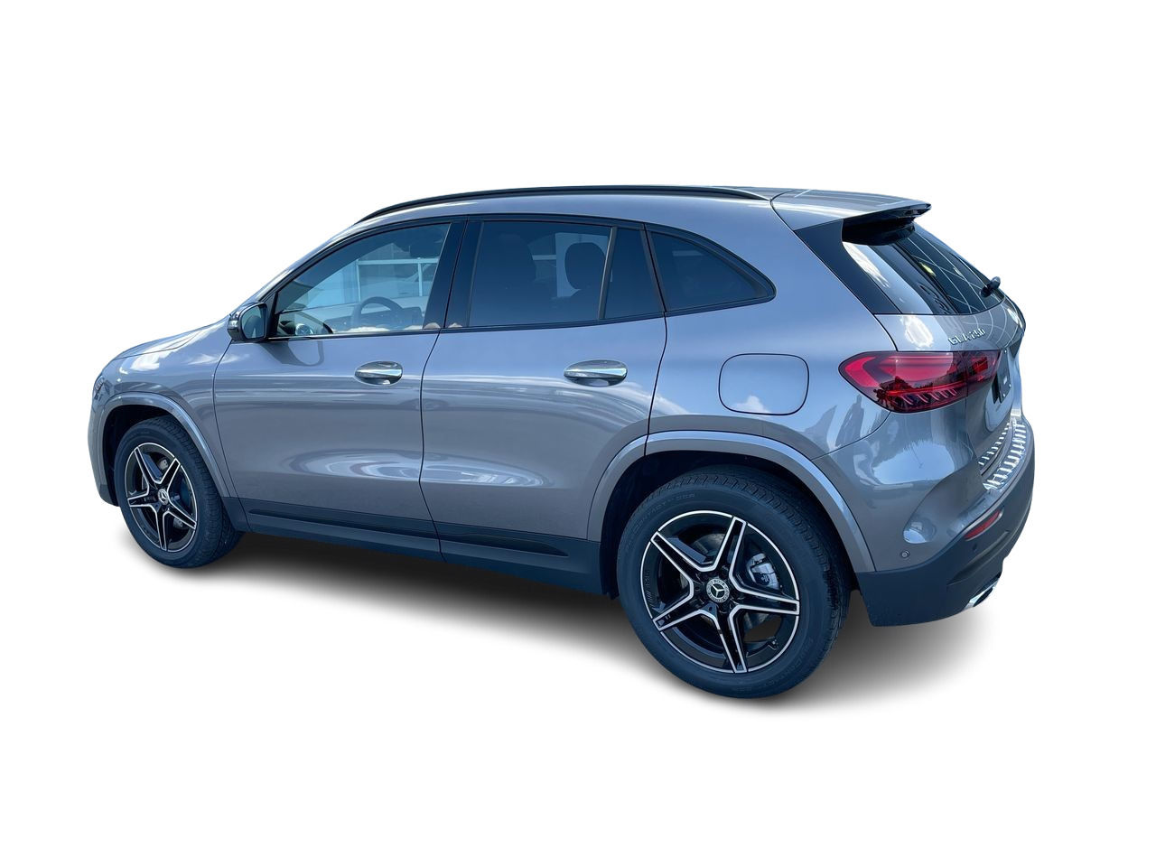 2025 Mercedes-Benz GLA in Richmond, British Columbia