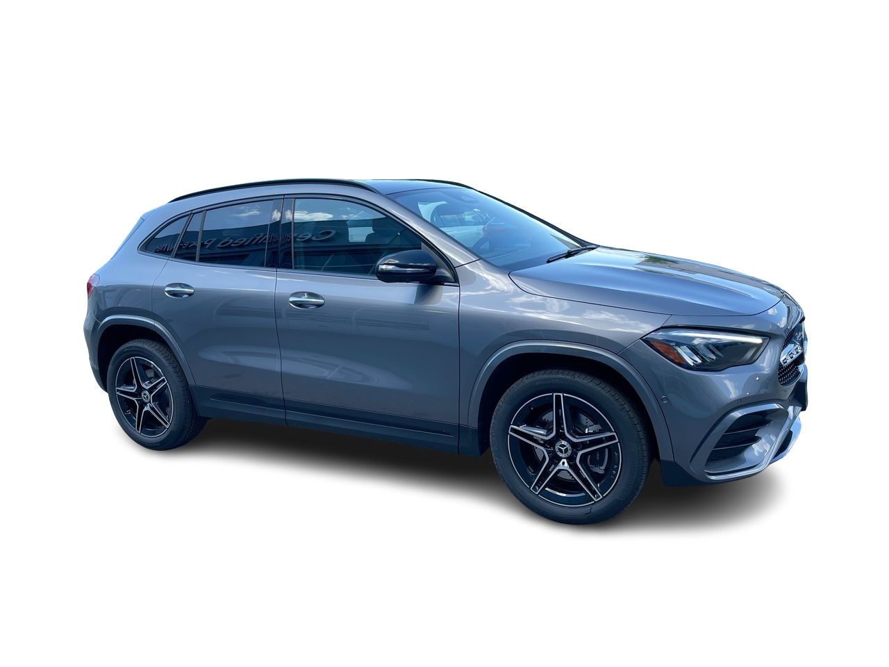 2025 Mercedes-Benz GLA in Richmond, British Columbia