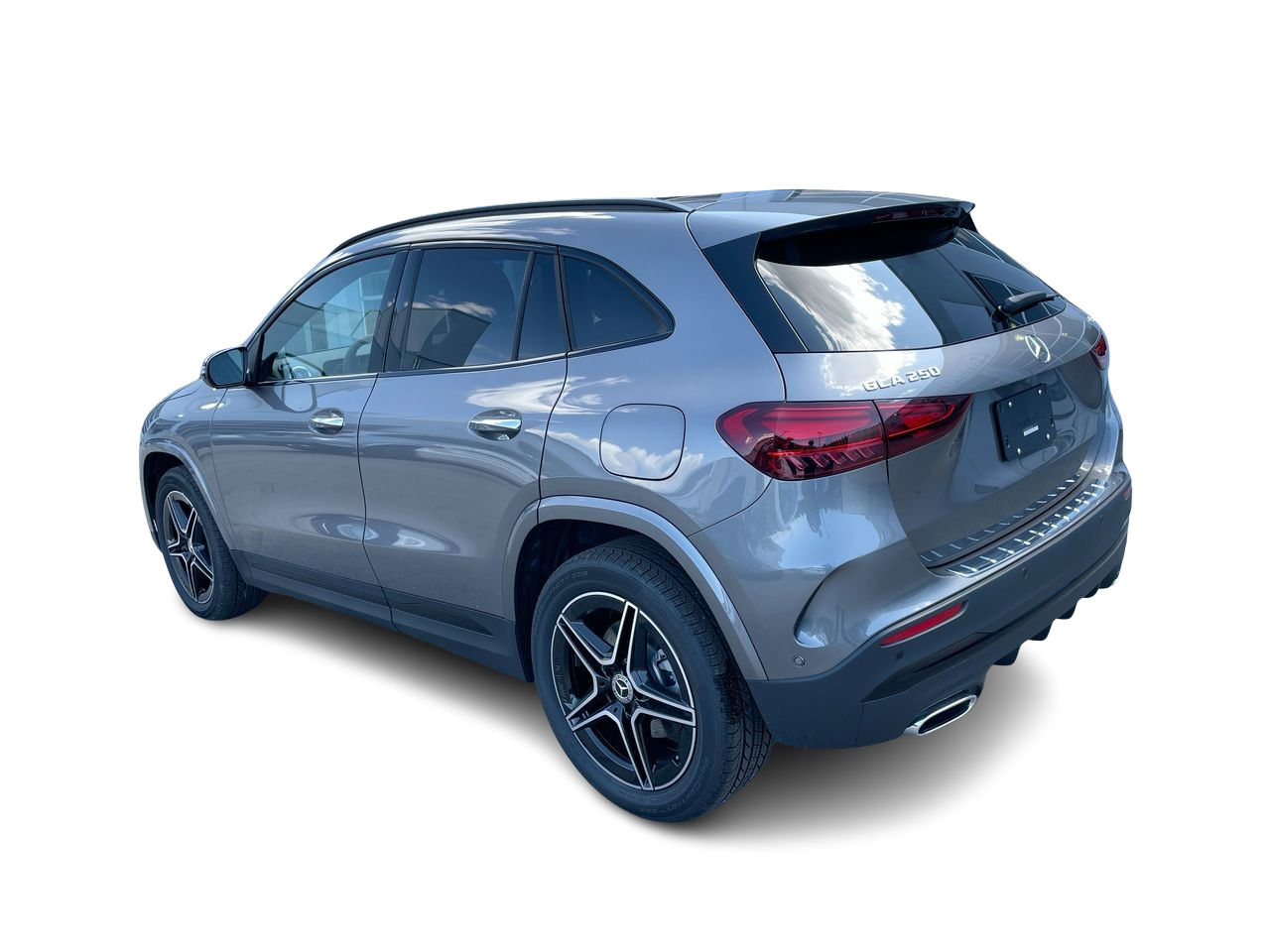2025 Mercedes-Benz GLA in Richmond, British Columbia