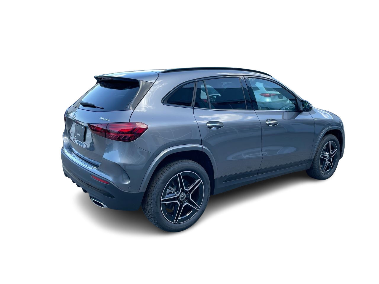 2025 Mercedes-Benz GLA in Richmond, British Columbia