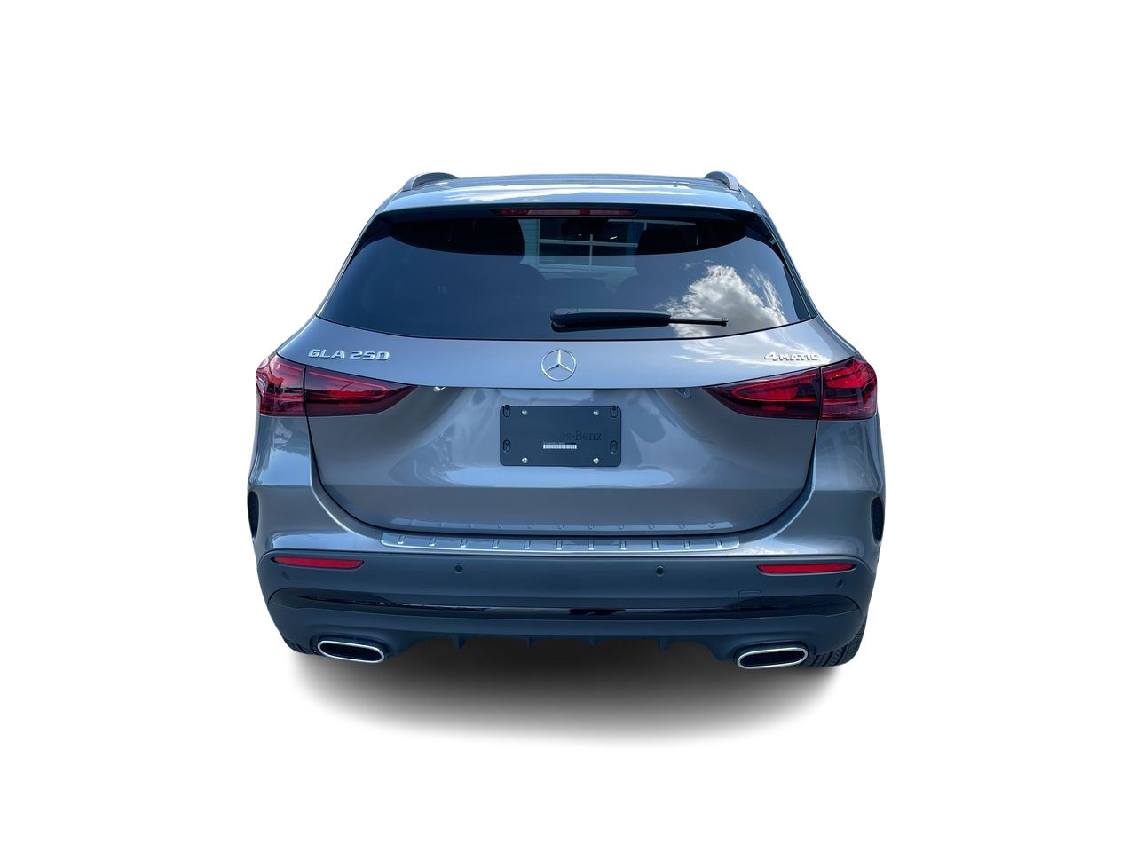 2025 Mercedes-Benz GLA in Richmond, British Columbia