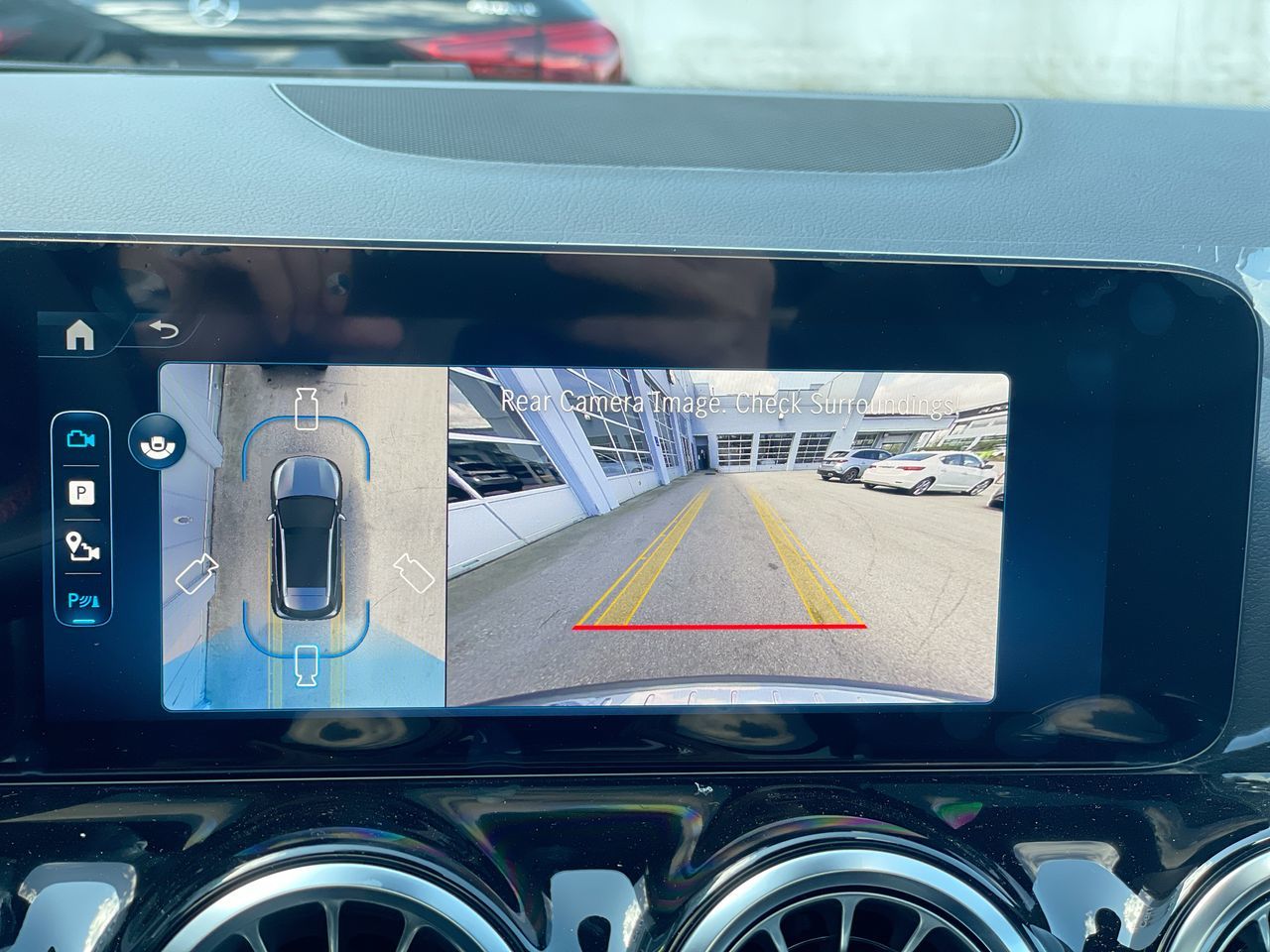 2025 Mercedes-Benz GLA in Richmond, British Columbia