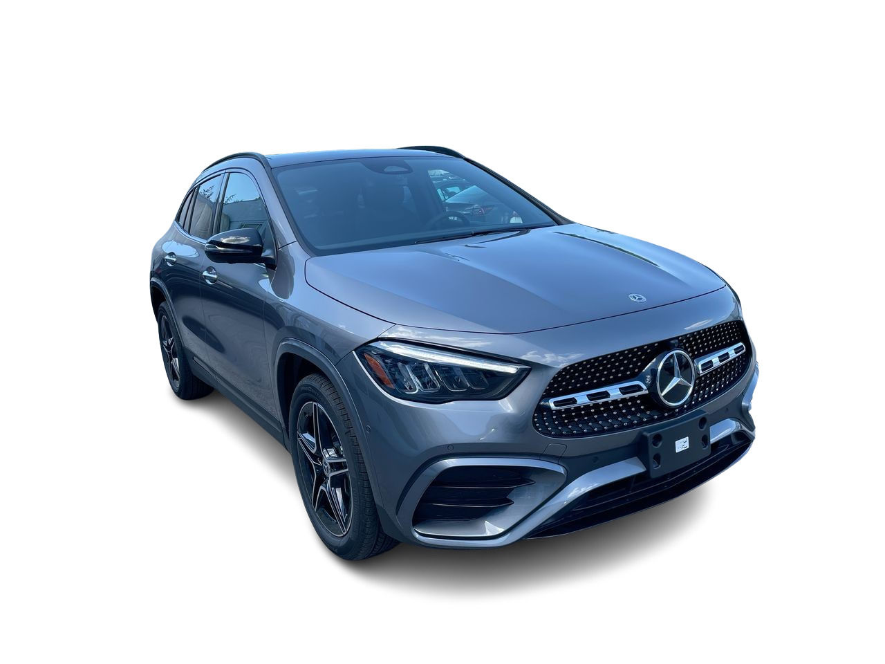 2025 Mercedes-Benz GLA in Richmond, British Columbia