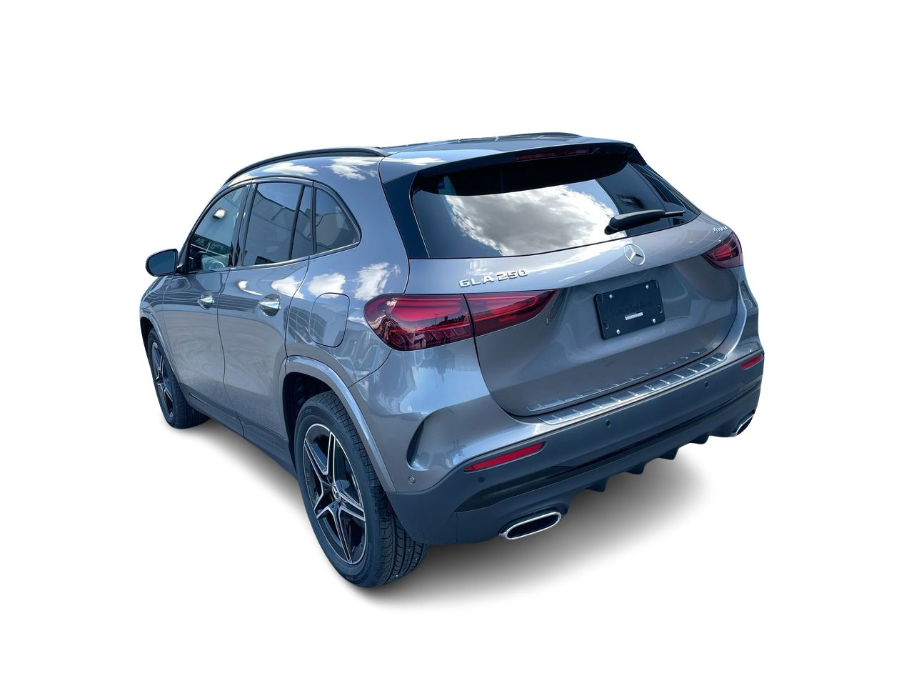 2025 Mercedes-Benz GLA in Richmond, British Columbia