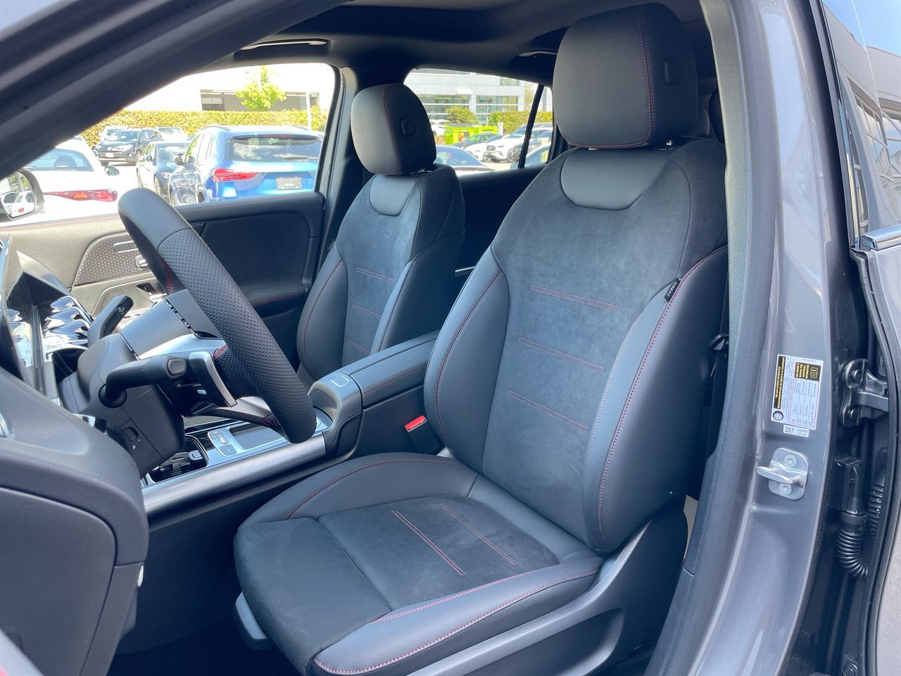 2025 Mercedes-Benz GLA in Richmond, British Columbia