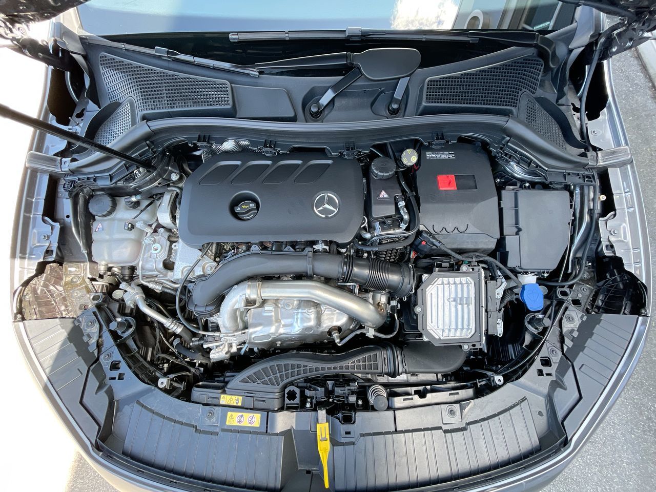 2025 Mercedes-Benz GLA in Richmond, British Columbia