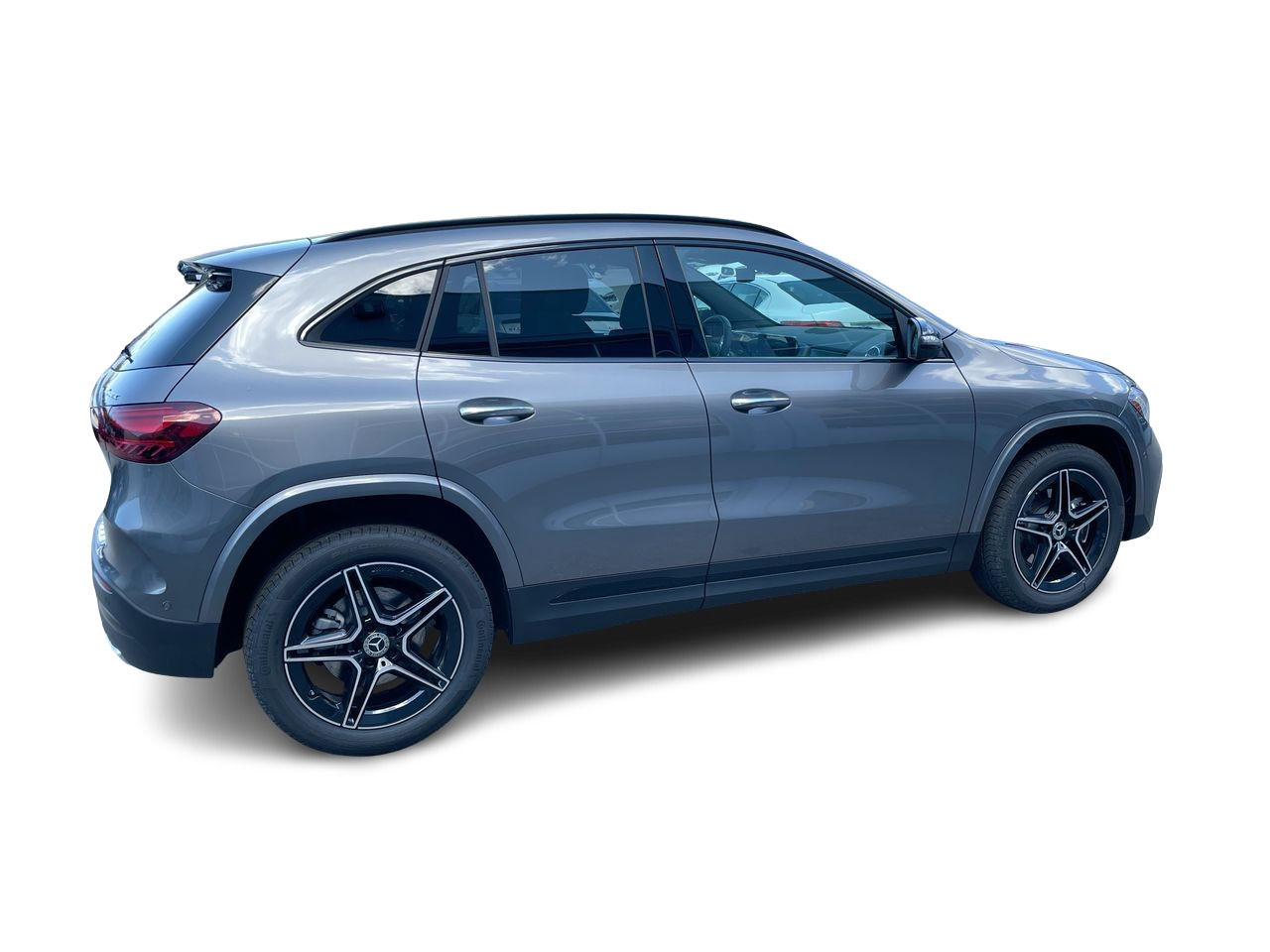 2025 Mercedes-Benz GLA in Richmond, British Columbia