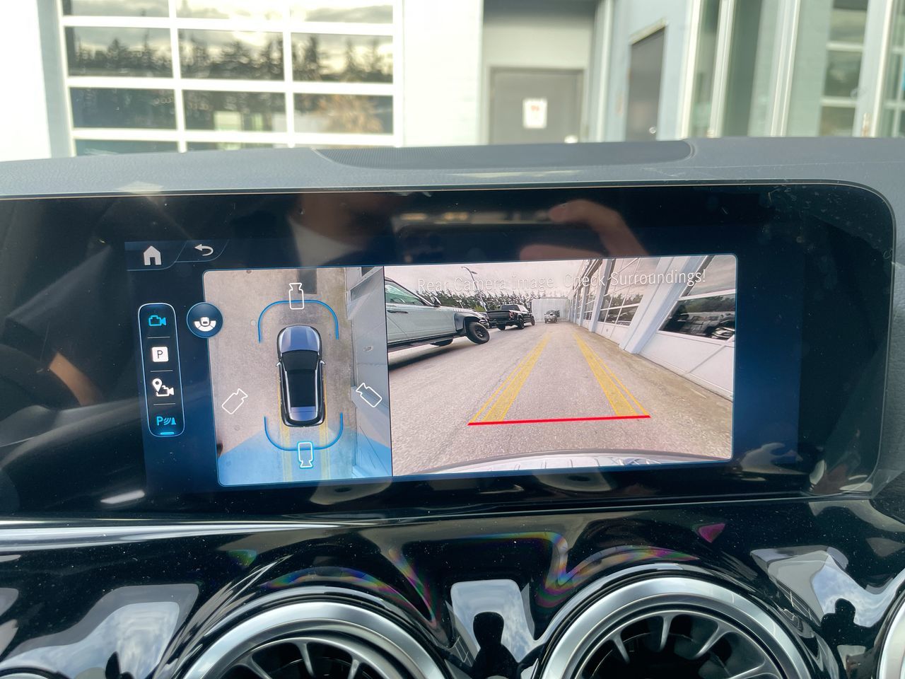 2025 Mercedes-Benz GLA in Richmond, British Columbia
