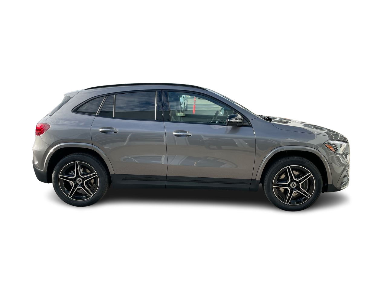2025 Mercedes-Benz GLA in Richmond, British Columbia