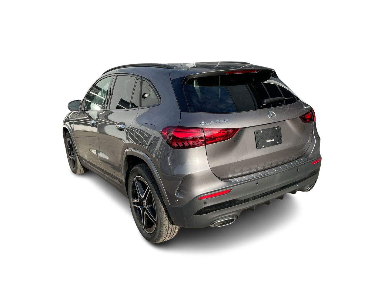 2025 Mercedes-Benz GLA in Richmond, British Columbia