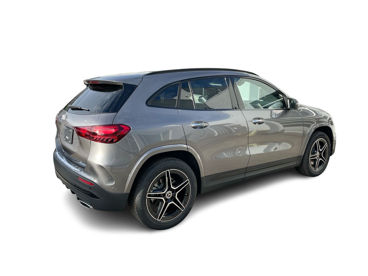 2025 Mercedes-Benz GLA in Richmond, British Columbia