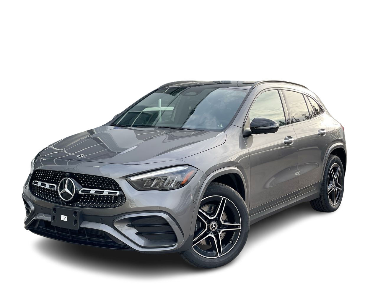 2025 Mercedes-Benz GLA in Richmond, British Columbia