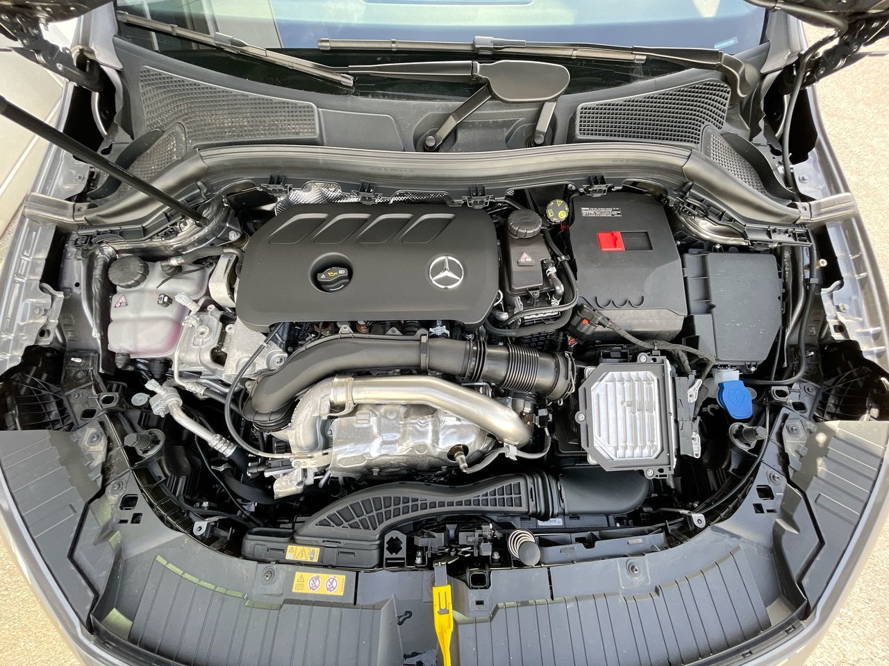 2025 Mercedes-Benz GLA in Richmond, British Columbia