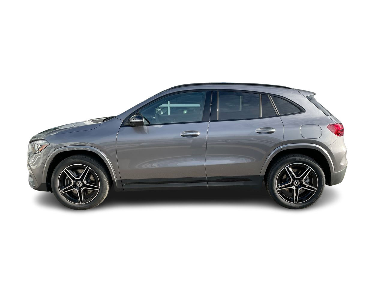 2025 Mercedes-Benz GLA in Richmond, British Columbia