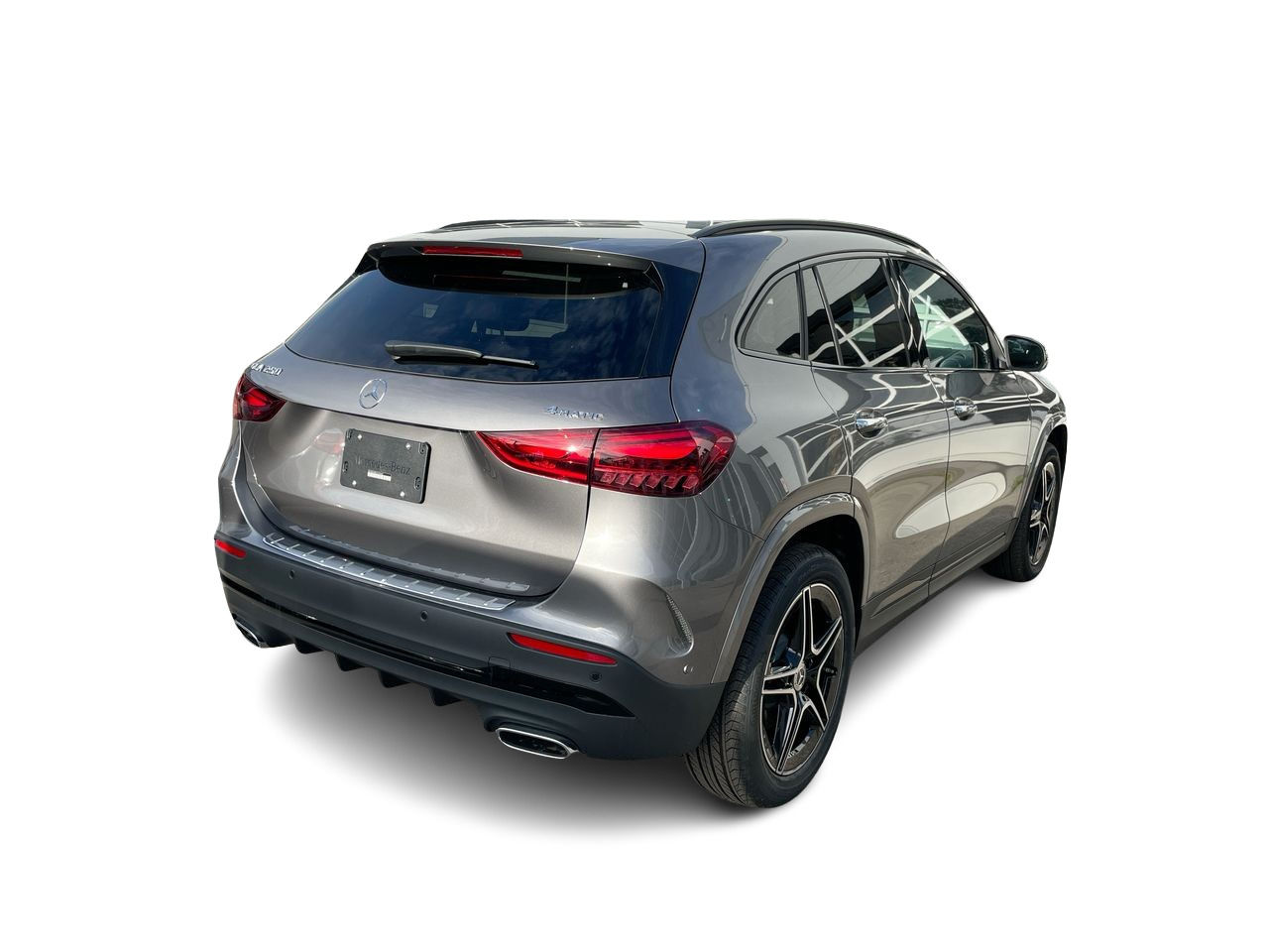 2025 Mercedes-Benz GLA in Richmond, British Columbia