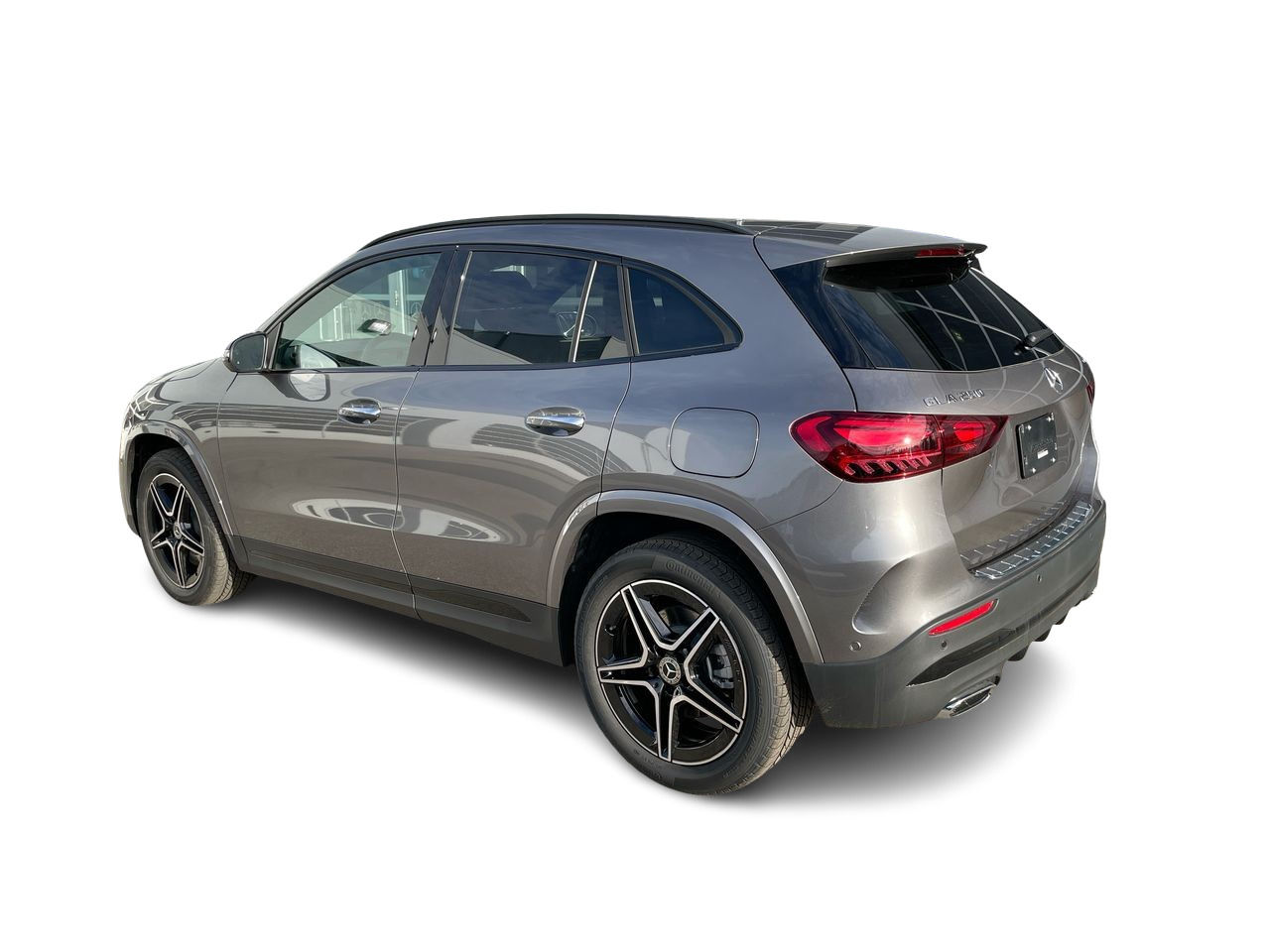 2025 Mercedes-Benz GLA in Richmond, British Columbia