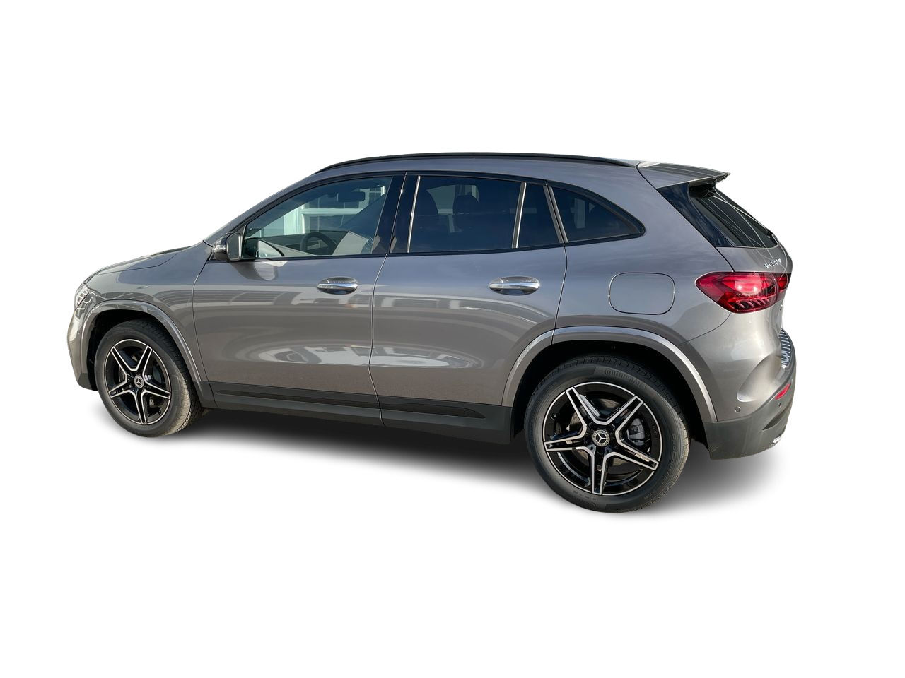 2025 Mercedes-Benz GLA in Richmond, British Columbia