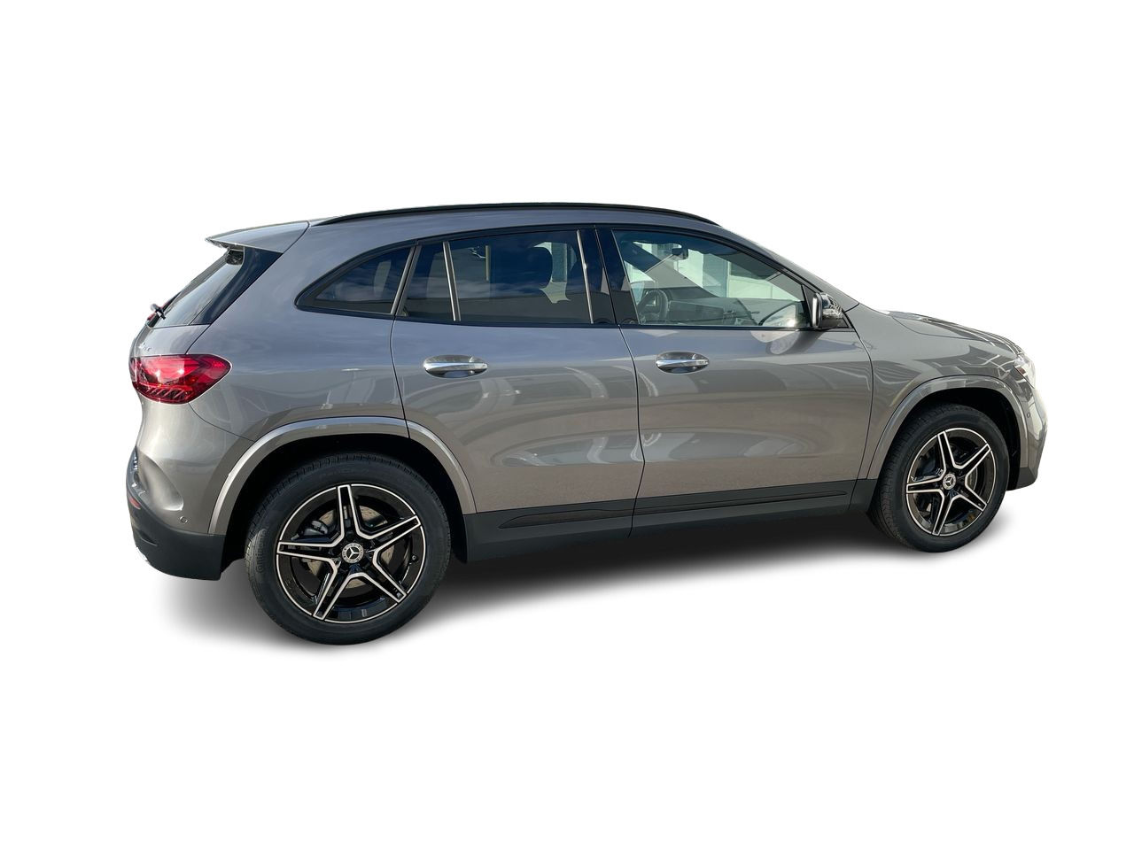 2025 Mercedes-Benz GLA in Richmond, British Columbia