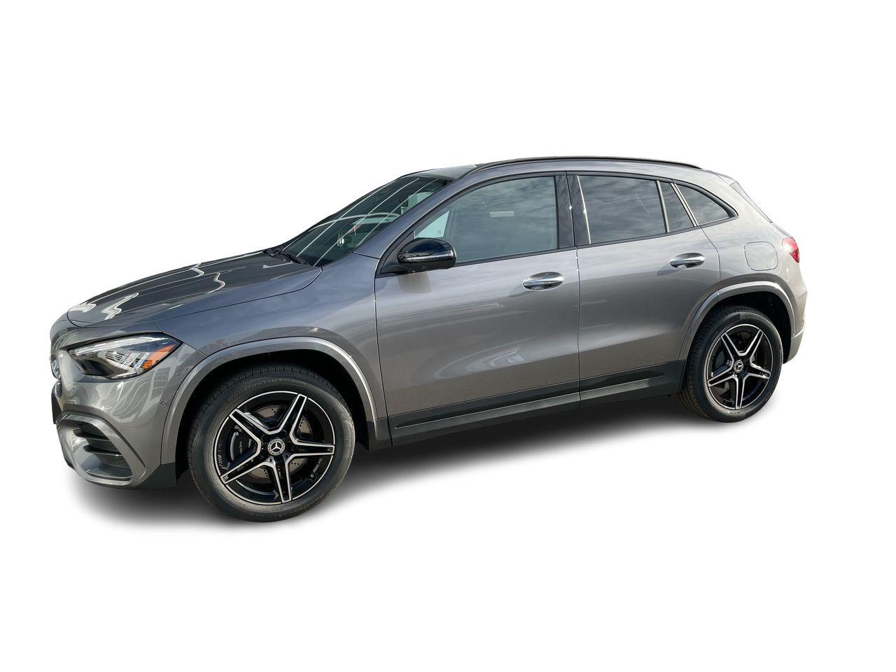 2025 Mercedes-Benz GLA in Richmond, British Columbia