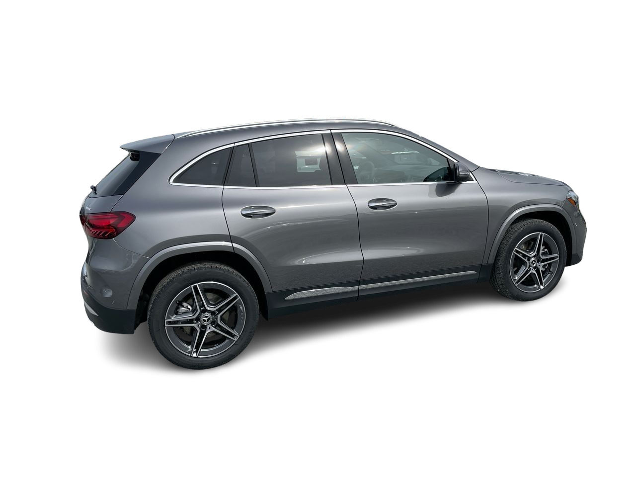 2025 Mercedes-Benz GLA in Richmond, British Columbia