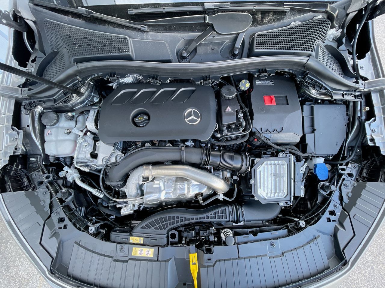 Mercedes-Benz GLA  2025 à Richmond, Colombie-Britannique