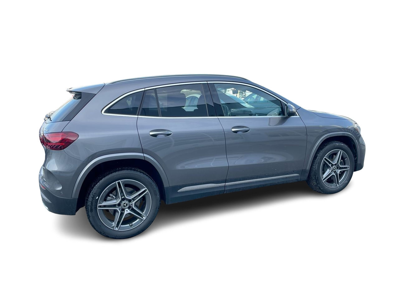 Mercedes-Benz GLA  2025 à Richmond, Colombie-Britannique