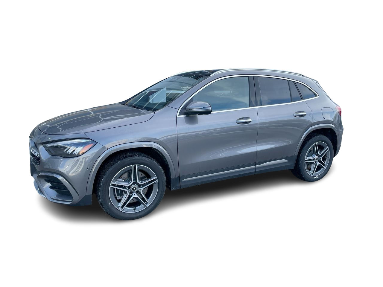 Mercedes-Benz GLA  2025 à Richmond, Colombie-Britannique