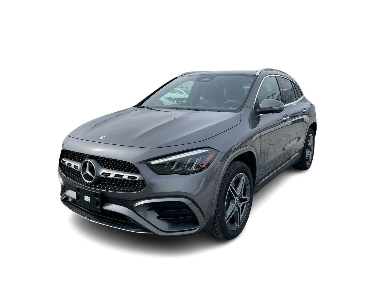 2025 Mercedes-Benz GLA in Richmond, British Columbia