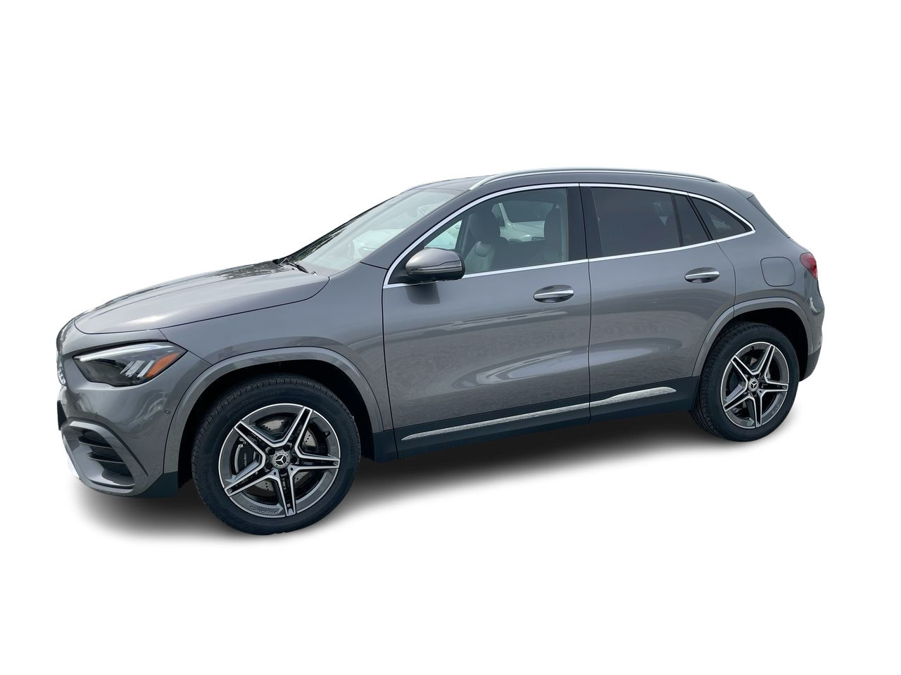 2025 Mercedes-Benz GLA in Richmond, British Columbia